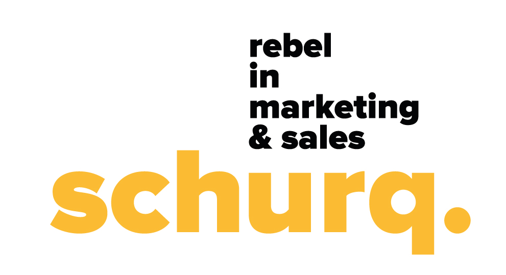 schurq. rebel in marketing & sales