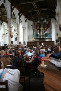 volle kerk