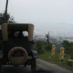 Addis Abeba with the Model T