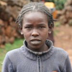 Konso girl 2