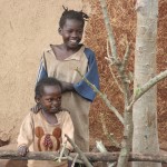 Konso kids