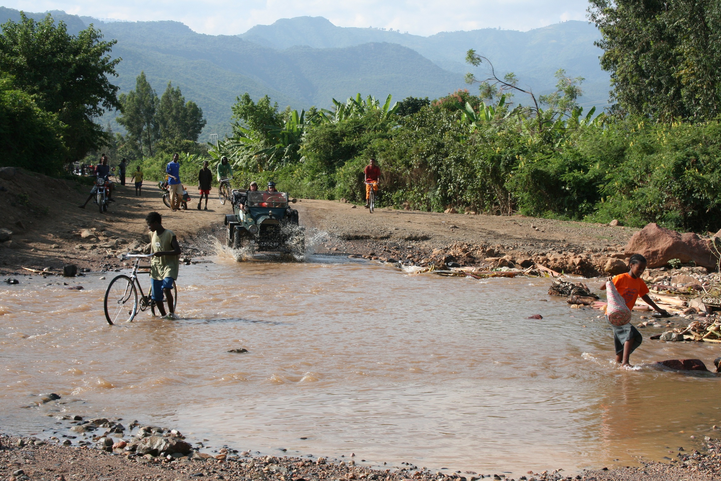 Ford river crossings #4