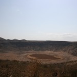 crater