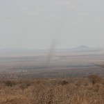 dust tornado