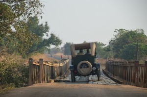 african bridge