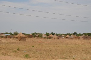 huts