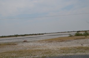 salt pan