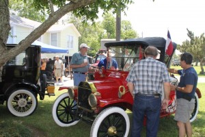 Model T's