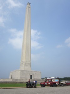 monument Houston