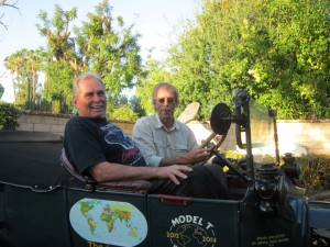 Gary and the Model T