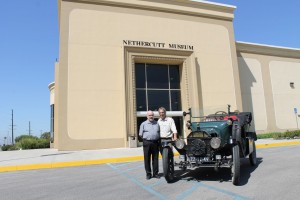 Skip and Model T