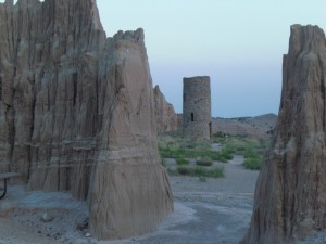 cathedral gorge