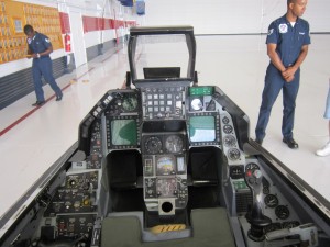 cockpit