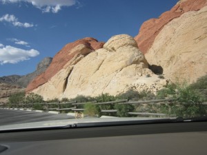 red mountain