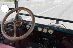 12 steering wheel