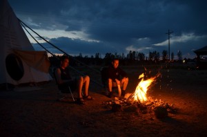 15 campfire