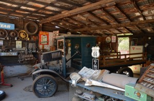 Model T truck