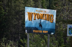 welcome to wyoming