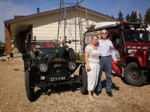 Jan and Ada de Goeij