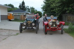 Model T meets Kissel