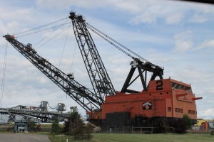 dragline 1