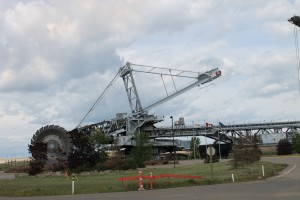 dragline 2