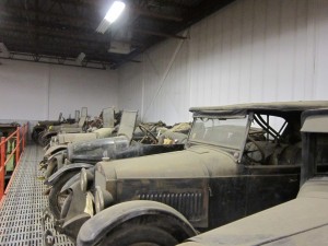 unrestored cars 2