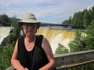 Kakabeka falls