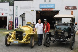 Model T hotrod