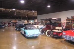 hyman classic cars