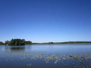 lake view