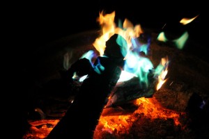 magic fire