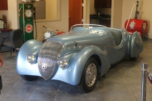 peugeot 402 sport