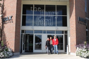 the henry ford museum