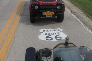 the historic route 66