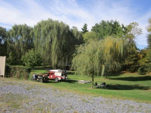 Camp site Hershey