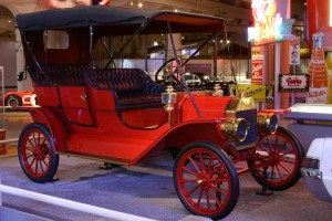 Fordmuseum-1909 Model T