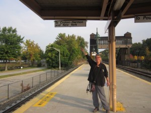 Train Station