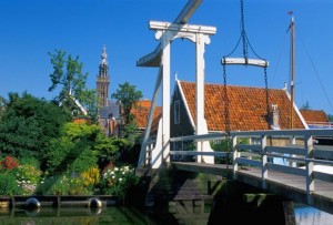 bridge Edam