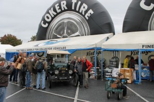 stand Coker Tires