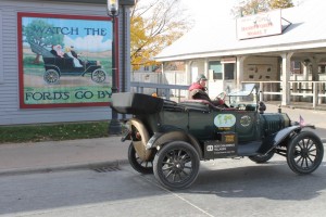 Birth-place Henry Ford