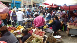 mercado de brujo