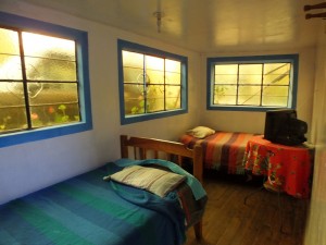 room chinchero