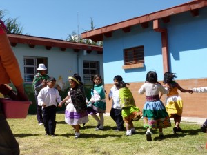 traditional dance