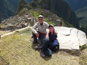 Machu Picchu 1