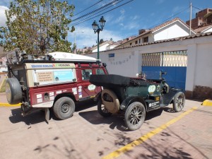 SOS village Cusco