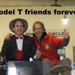 Model T Friends for ever