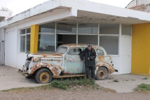 old car 1