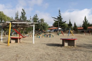 playground SOS village