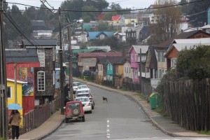 streets of Castro